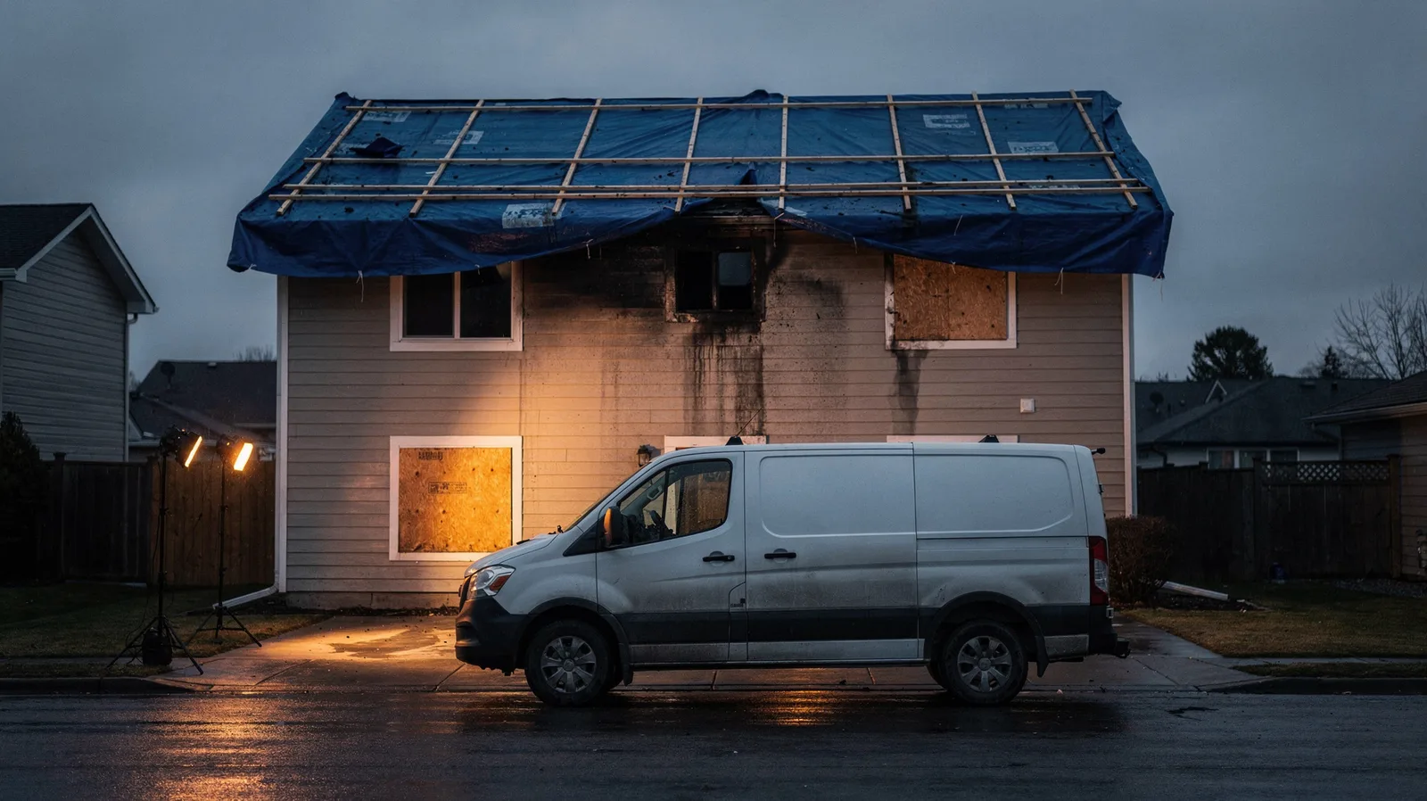 Fire Damage Restoration in Charlestown, NH near me